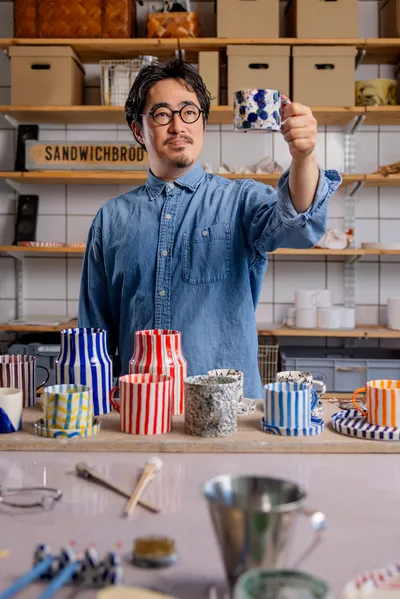 Masayoshi Oya: Tales Of The Hand @ Vandalorum | ScandinavianDesign.com