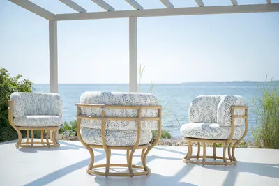 Nanna Ditzel’s Coco Lounge Chair Relaunched By Sika Design | ScandinavianDesign.com