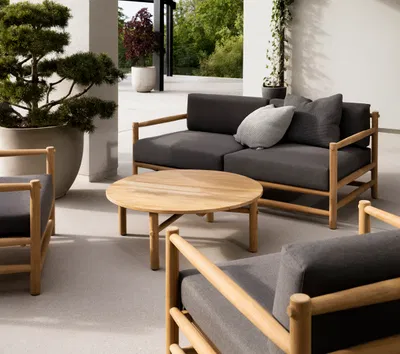 Studio Norrlandet Designs Saltholm Collection For Skargaarden | ScandinavianDesign.com