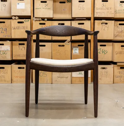 PP Møbler Limited pp503 Tokyo Wegner Exhibition 2025