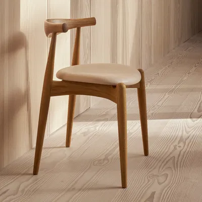 CH20 oak oil hans j wegner