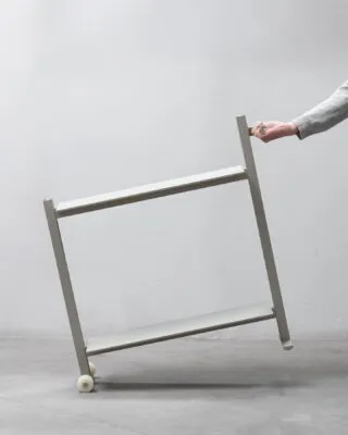 Museum Trolley TAF studio string 3