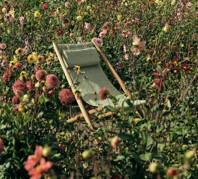 Outdoor chair skargaarden 1