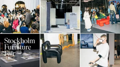 Stockholm Furniture Fair returns in 2027 – Greater emphasis on business, innovation, and the future of Scandinavian Design
