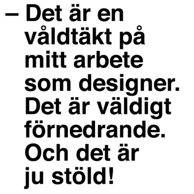 Arbetesomdesigner | Scandinavian Design