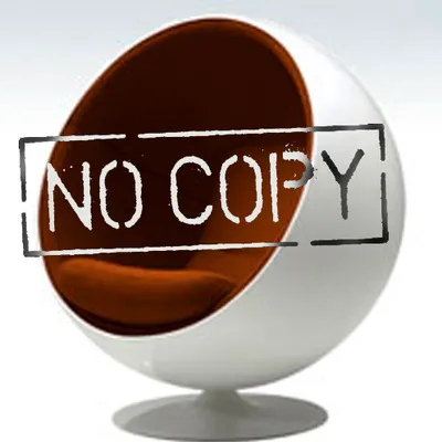 Egg Nocopy | Scandinavian Design