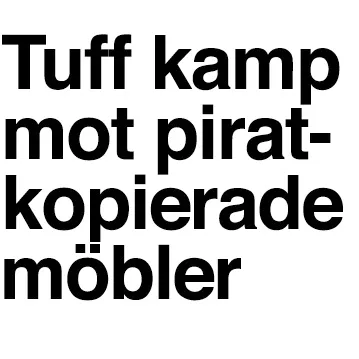 Tuffkamp | Scandinavian Design