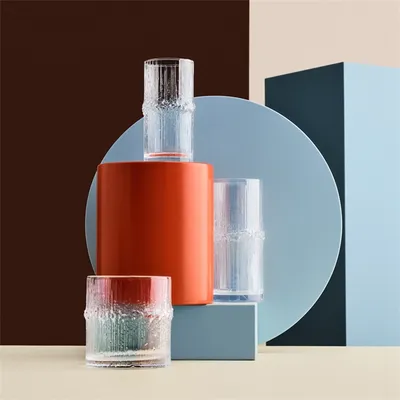 iitala Niva Tapio Wirkkala グラス 6個セット iitala Niva Tapio Wirkkala グラス 6個セット