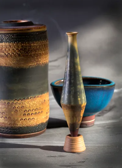 The magic of clay – Scandinavian ceramics through a hundred years