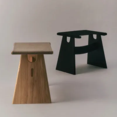 Fredericia Kunstforeningen Gallery スツール Fredericia Kunstforeningen Gallery スツール Gallery