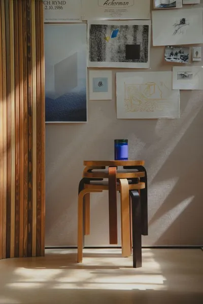 Artek and Paul Smith present a new collection of reimagined Aalto