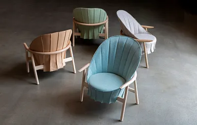 Japanese architecture and Swedish wood craftsmanship meet in the