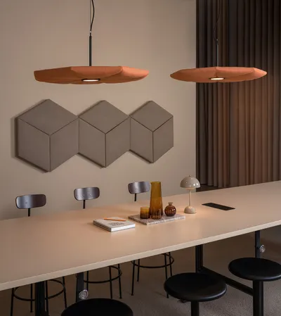 Zilenzio and White Arkitekter introduce Hikari: A pendant lamp