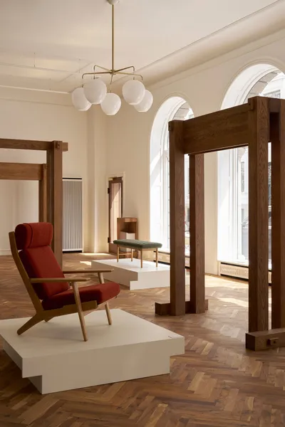 Carl Hansen & Son 100 years of Craftsmanship カール・ハンセン