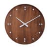Finn Juhl FJ Clock by Architectmade | Danish Teak Design