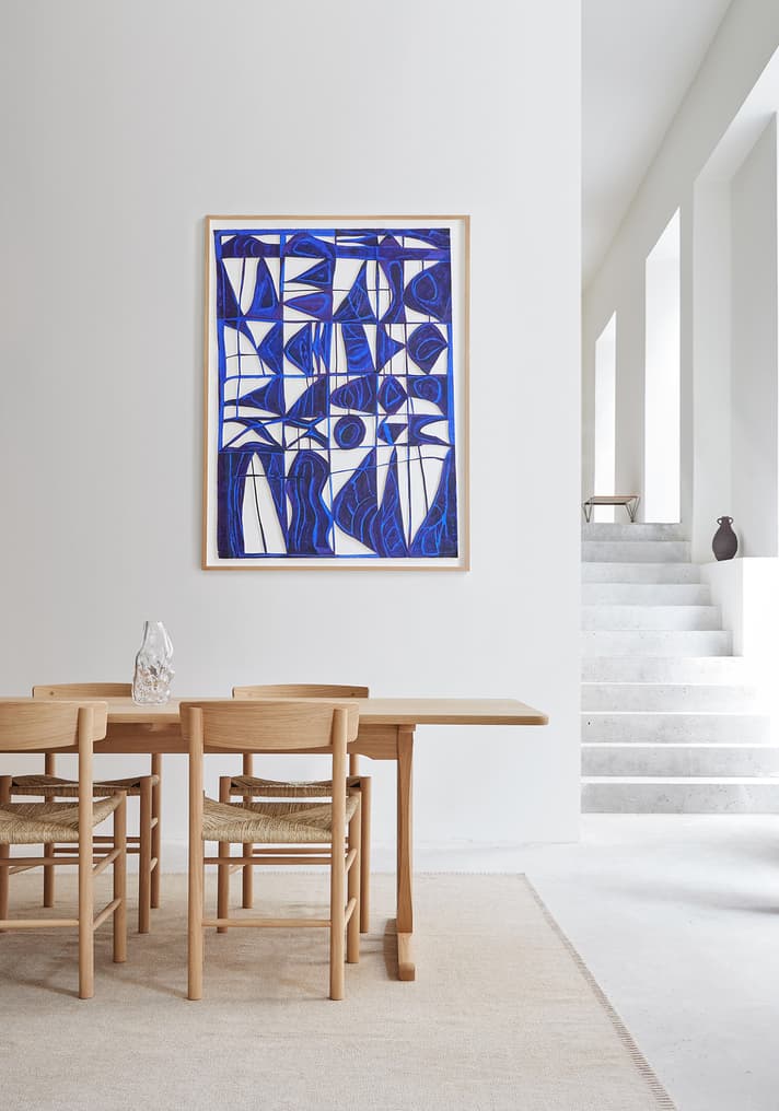 Børge Mogensen's iconic J39 turns 75 years old – Fredericia