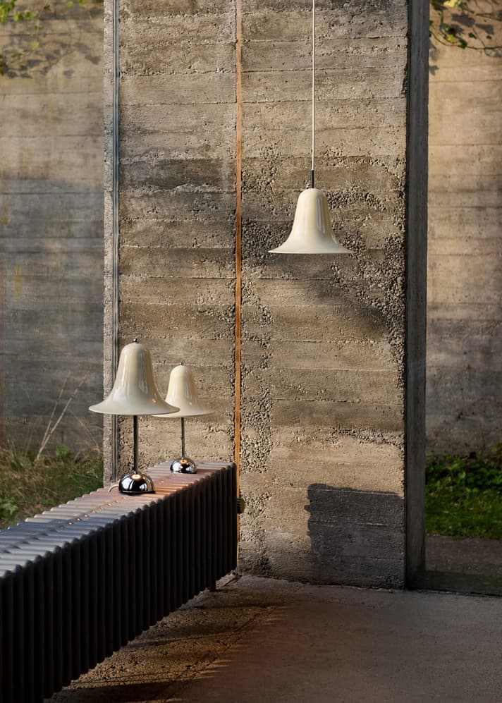 VERPAN Pantop Lamp Collection | Verner Panton 1980 Classic