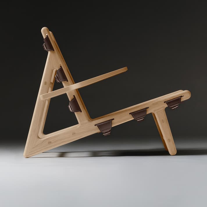 Børge Mogensen Hunting Chair | Fredericia 75th Edition