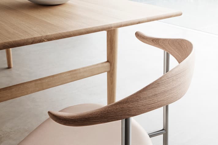 CH88 Chair by Wegner & Carl Hansen Turns 70 | Design News