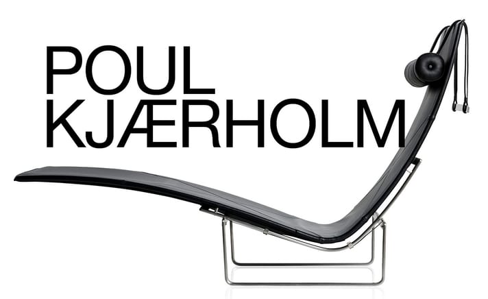 Poul Kjærholm: Steel Pioneer | Fritz Hansen Collection