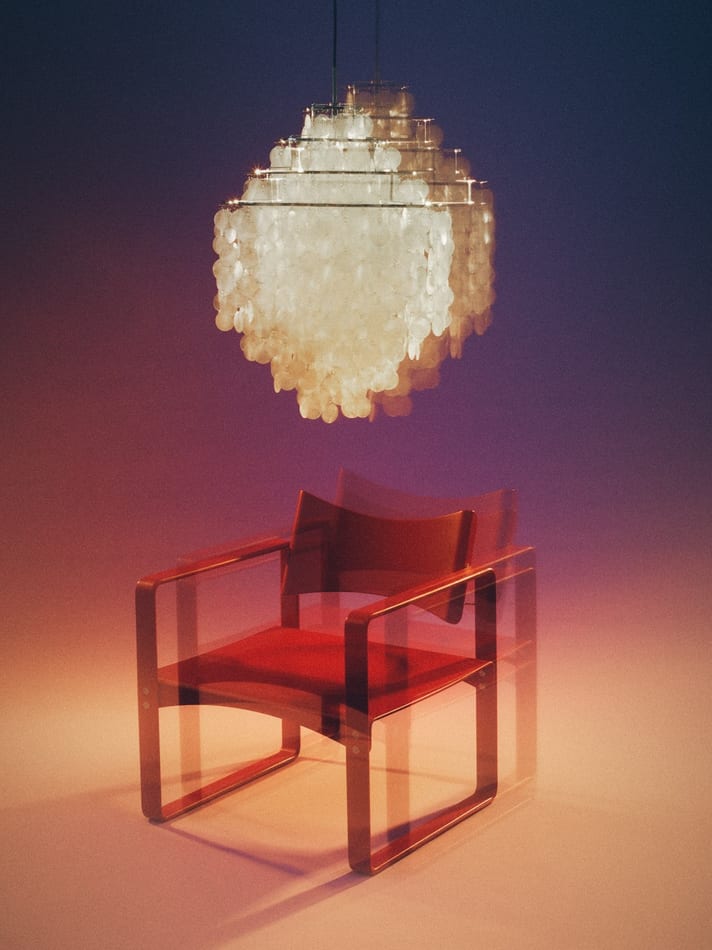 Verner Panton 100 Years | ScandinavianDesign.com