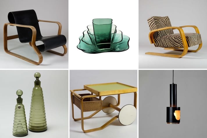 Aino & Alvar Aalto @ Vandalorum - Scandinaviandesign.com