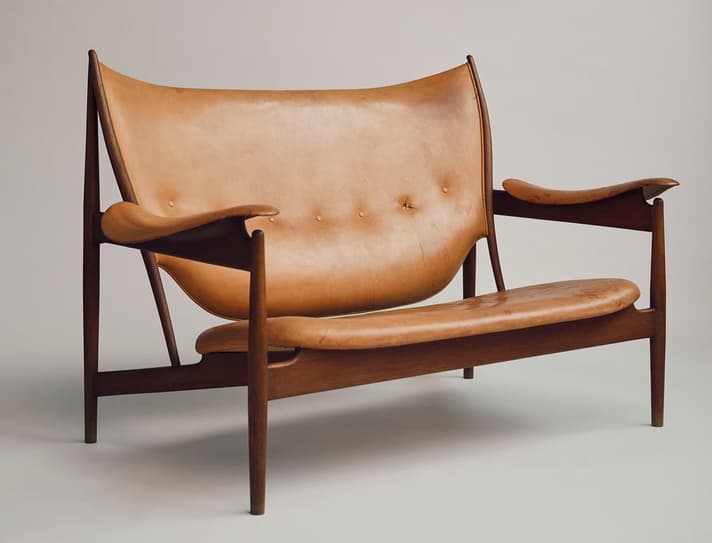 Rare Finn Juhl Sofa Sold for DKK 1 Million @ Bruun Rasmussen