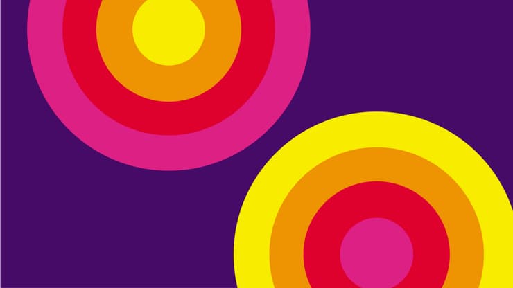 Verner Panton – Colouring A New World @ Trapholt museum until 14