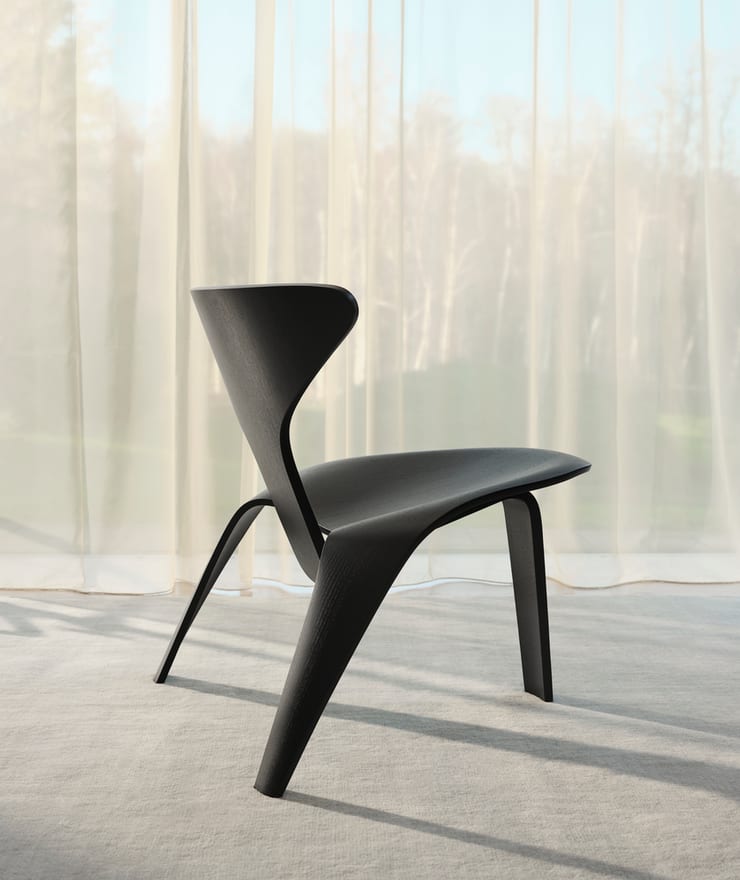 PK0 A™ Chair by Poul Kjærholm for Fritz Hansen