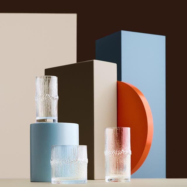 Niva series by Tapio Wirkkala from 1972 – Iittala