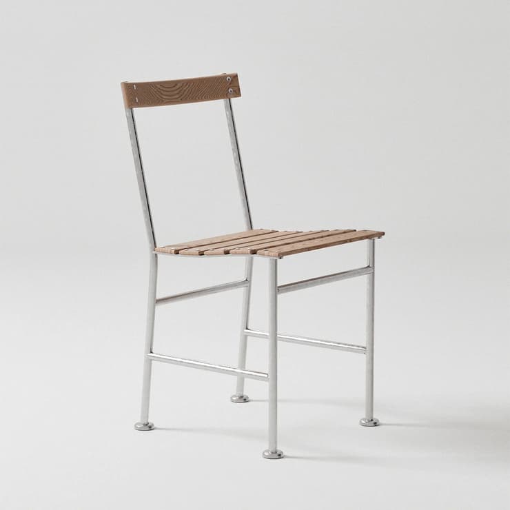 Stockholm Chair: Gunnar Asplund's 1930 Exhibition Icon by Tallum