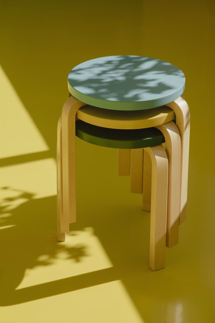 The Paimio Sanatorium Anniversary Collection design by Alvar Aalto