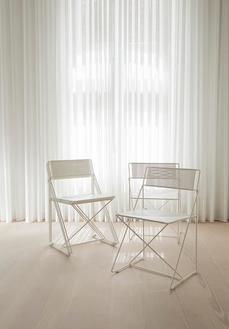 X-Line Chair - Niels Jørgen Haugesen | Magnus Olesen