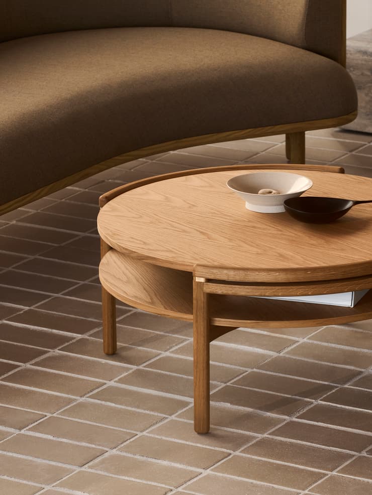 Sideways Series by Rikke Frost – Carl Hansen & Søn