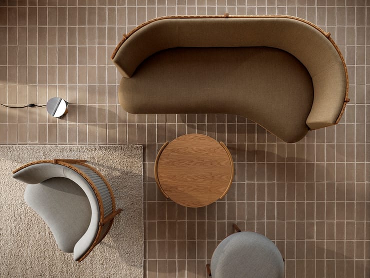 Sideways Series by Rikke Frost – Carl Hansen & Søn