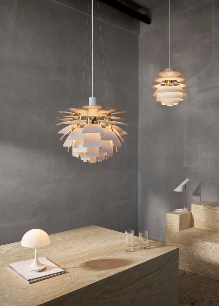 PH Artichoke Anniversary Edition design by Poul Henningsen – Louis