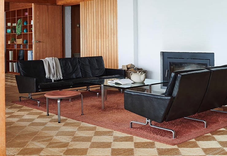 アート・デザイン・音楽 POUL KJAERHOLM ARCHITECT FURNITURE Born 8th January 1929, Danish designer Poul Kjærholm referred to