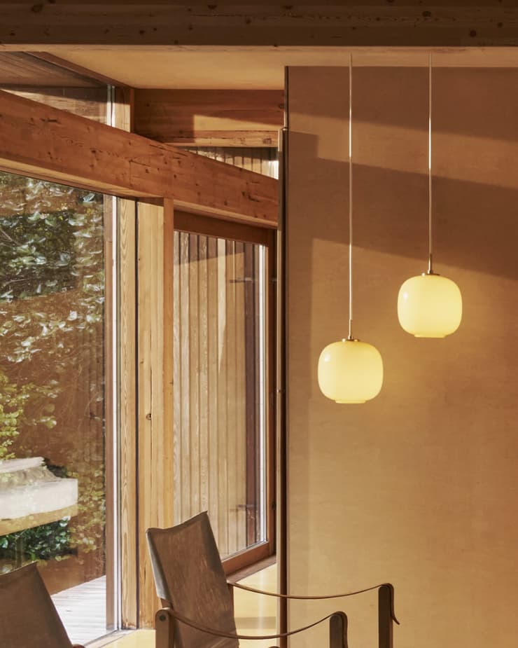 The VL 45 Radiohus Pendant design by Vilhelm Lauritzen – Louis