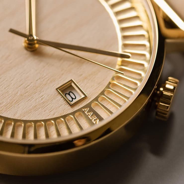 Aarni X Alvar & Aino Aalto watch collection design by Harri Aarni X Alvar & Aino Aalto watch collection design by Harri