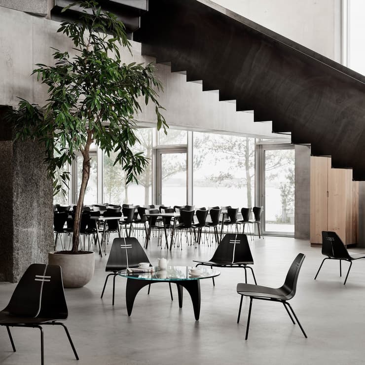Born 8th January 1929, Danish designer Poul Kjærholm referred to Born 8th January 1929, Danish designer Poul Kjærholm referred to