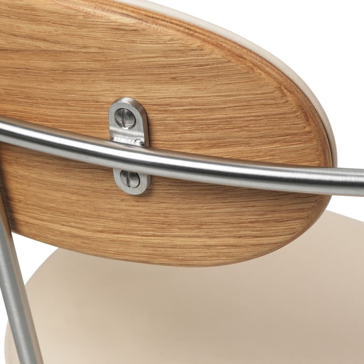 Wegner's CH621 Swivel Chair 1948, Returns to Carl Hansen & Søn