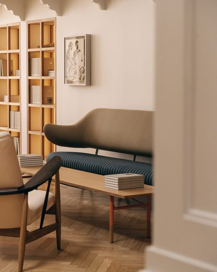 House of Finn Juhl Breaks with Convention and Skips New Furniture