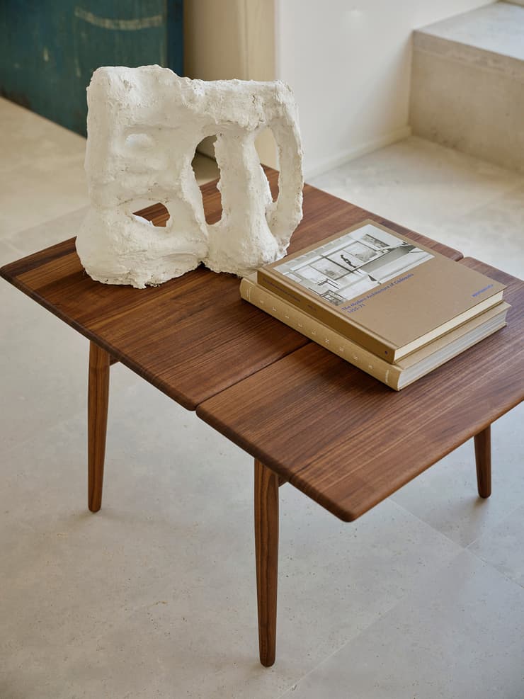Vita Sofa & ND55 Coffee Table by Nanna & Jørgen Ditzel - Carl