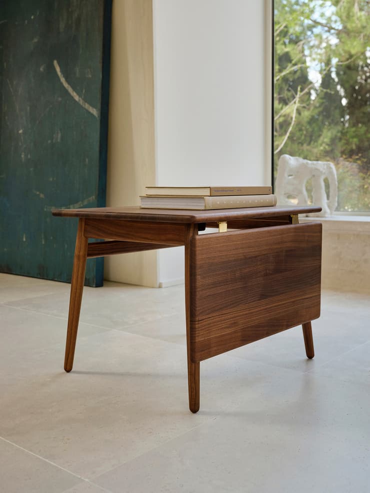 Vita Sofa & ND55 Coffee Table by Nanna & Jørgen Ditzel - Carl