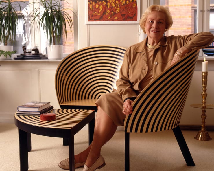 Fredericia relaunches Nanna Ditzel's poetic masterpiece, Bench for