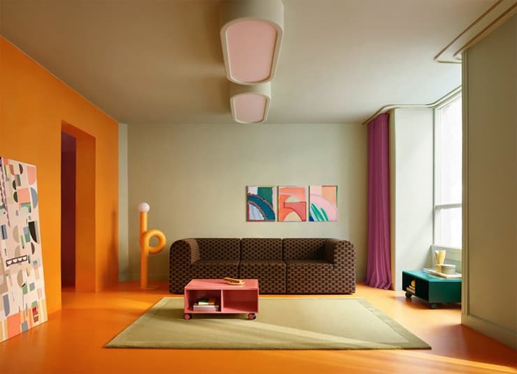 Montana Relaunches Erik Rasmussen's Iconic 1969 Paradigm Modular