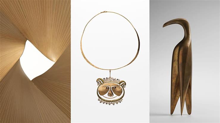 Tapio Wirkkala showcased in Japan on the artist's 110th