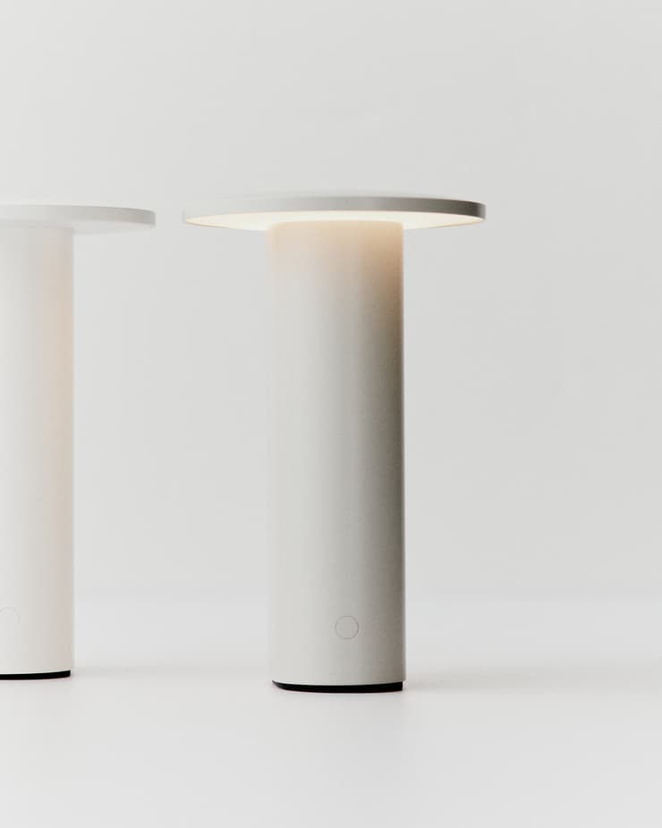 アート・デザイン・音楽 GERHARD KROHN / FRITZ HIERL LAMPEN Solae-Lamp-Cecilie-Manz-Fritz-