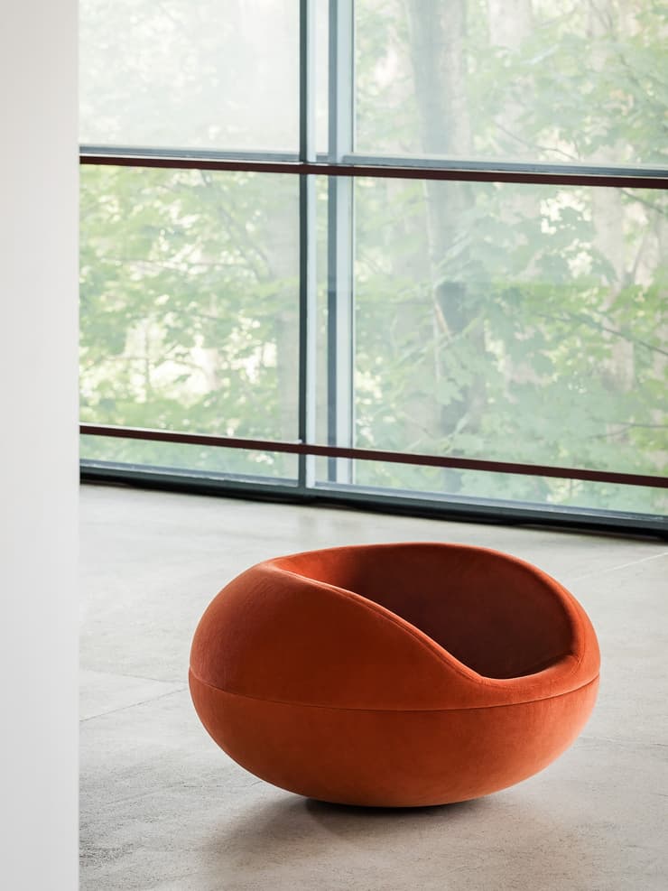 Eero Aarnio's legendary Pastil chair has arrived