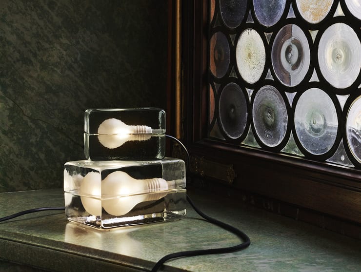 Celebrating an Icon – Block Lamp 30 Years design by Harri Koskinen